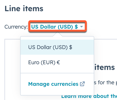 invoice-select-currency