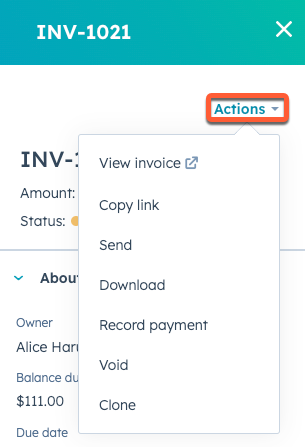 invoice-sidebar-actions-menu