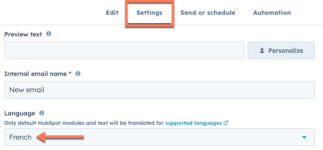 language-dropdown-menu-in-email-settings