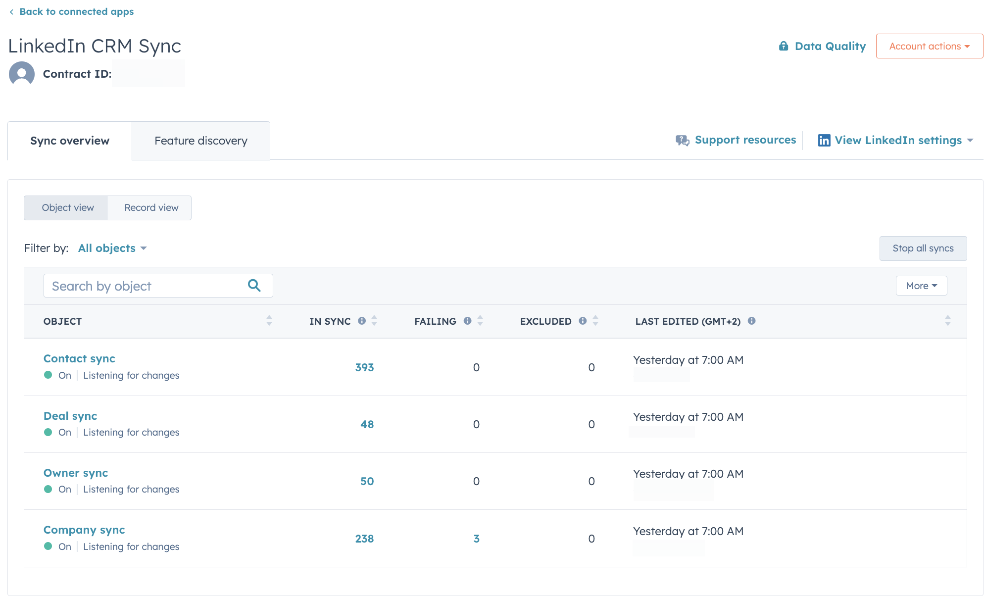 linkedin-sync-overview