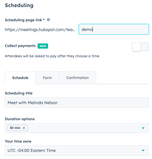 meetings-scheduling