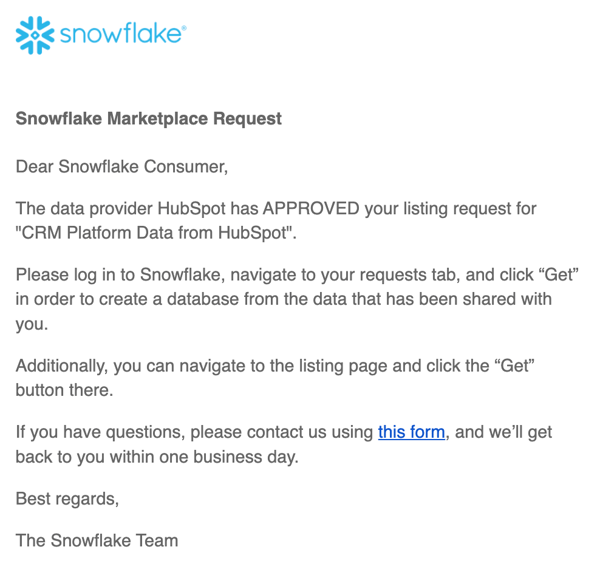snowflake-email