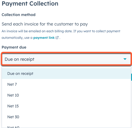 abonnements-encaissement-paiement-échéance