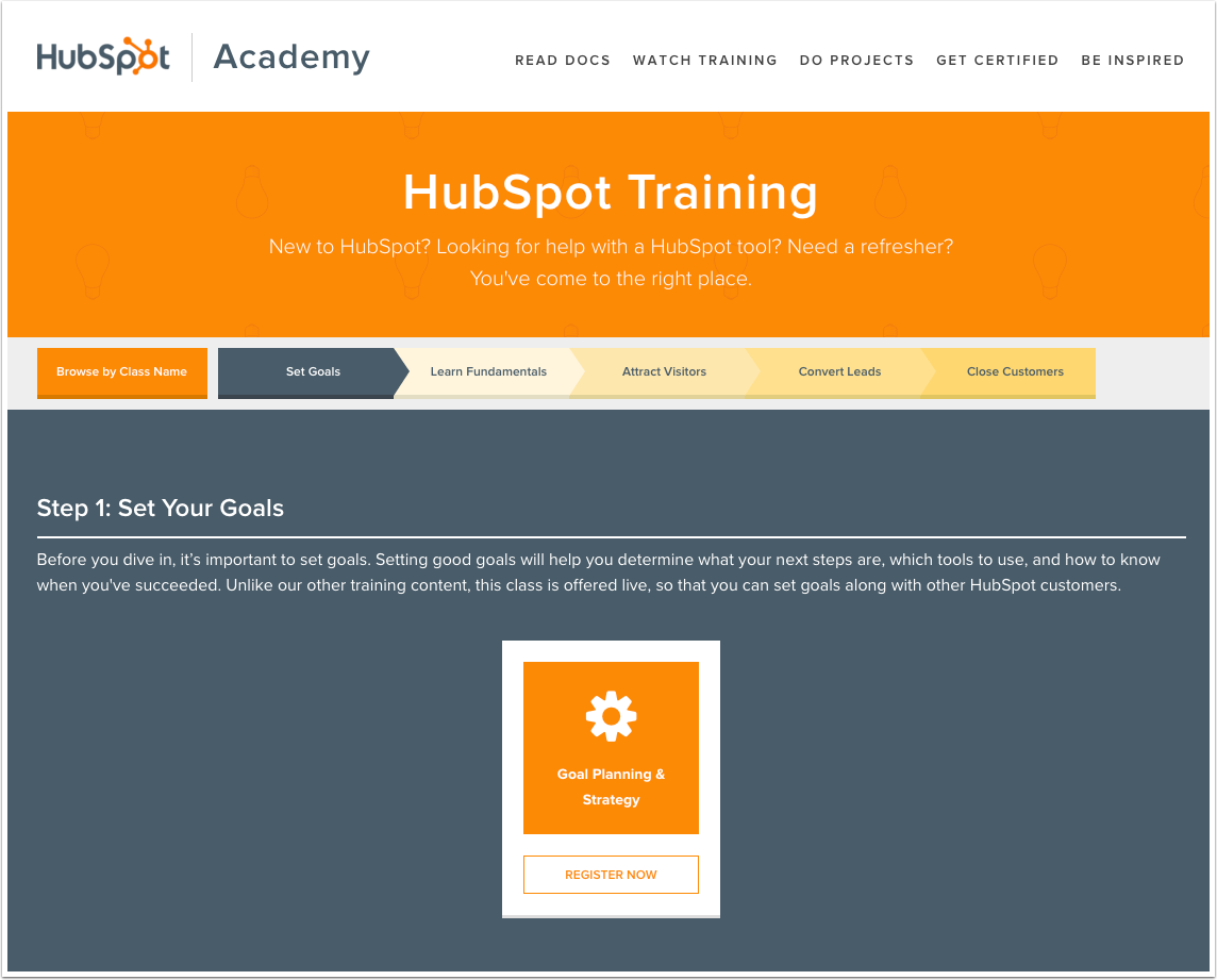 Cómo aprender inbound marketing con HubSpot