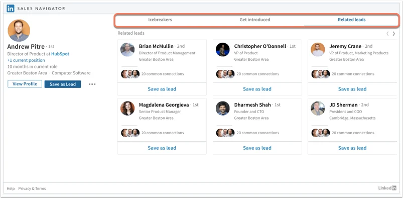 LinkedIn Tasks using the LinkedIn Sales Navigator Integration – Outreach  Support