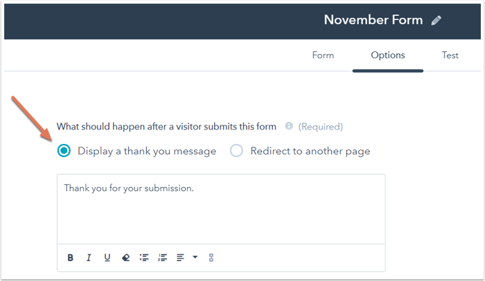 外部サイト上にhubspotフォームを埋め込み スタイルを設定する 外部サイト上にhubspotフォームを埋め込み スタイルを設定する