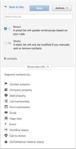 HubSpot Help article screenshot