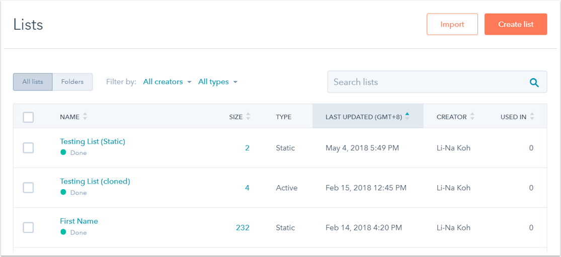 HubSpot Help article screenshot