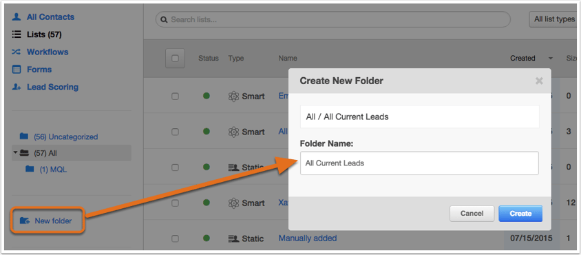 HubSpot Help article screenshot