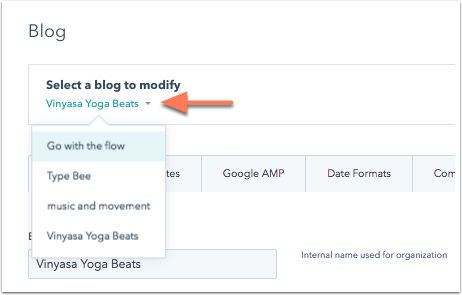 HubSpot Help article screenshot