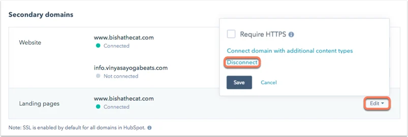 delete-secondary-domain