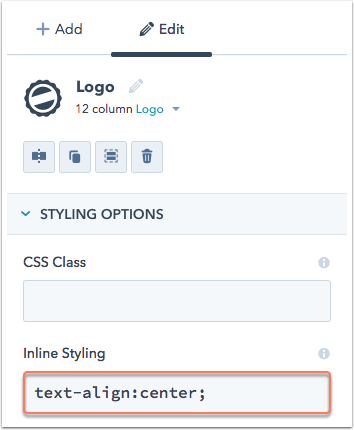 Centrar Una Imagen Cta O Logotipo En Un Correo Electronico Centrar Una Imagen Cta O Logotipo En Un Correo Electronico