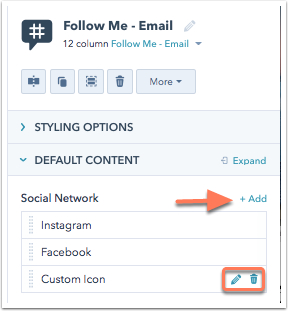 follow-me-email-options