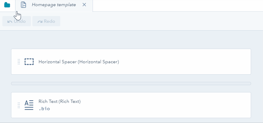 Clone HubSpot content