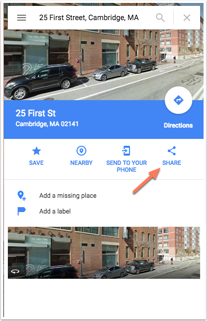 Lisää Google-kartta HubSpot-sisältöön