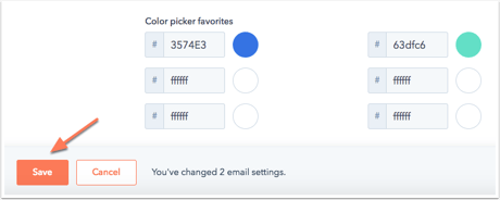 HubSpot Help article screenshot