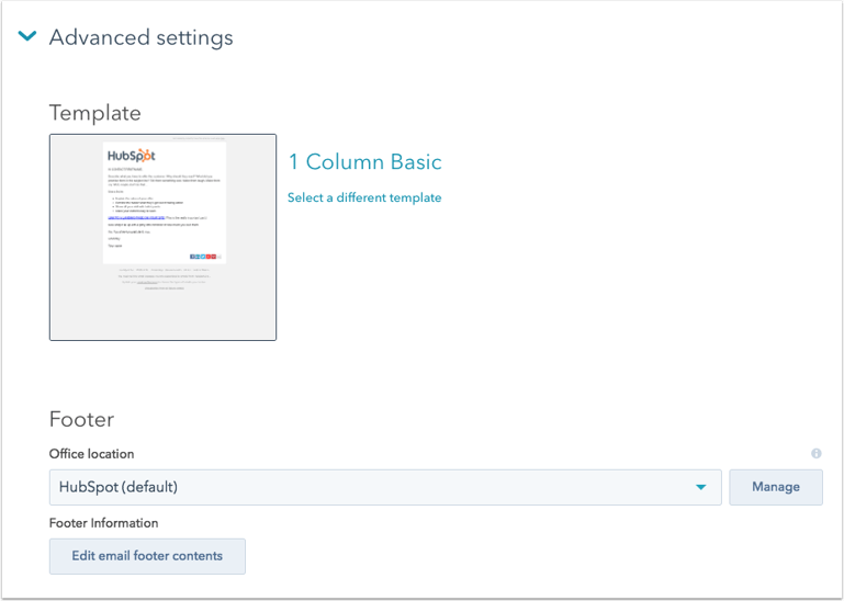 HubSpot Help article screenshot