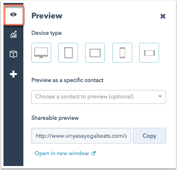 HubSpot Help article screenshot