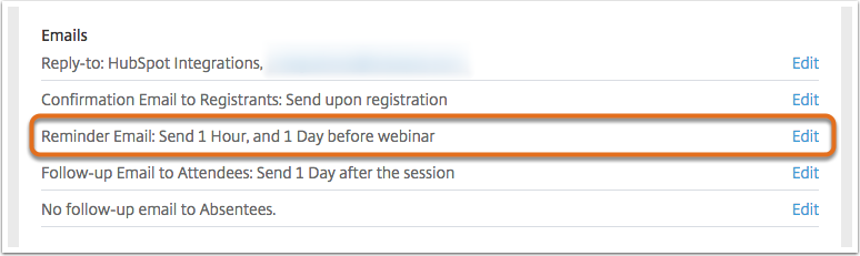 HubSpot Help article screenshot