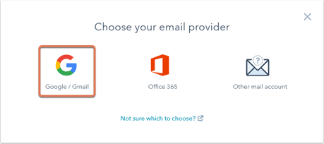 email provider
