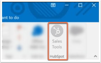 Solucionando problemas com o complemento do HubSpot Sales Office 365