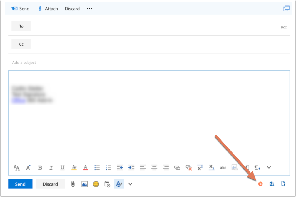 remove hubspot from outlook