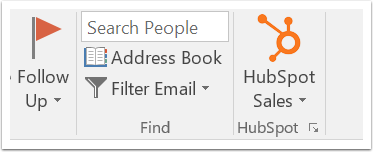 Hubspot For Mac Outlook