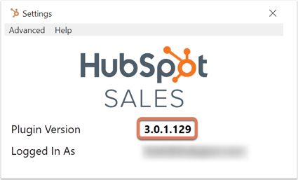 Hubspot Sales Outlookデスクトップアドインのトラブルシューティング ナレッジベース