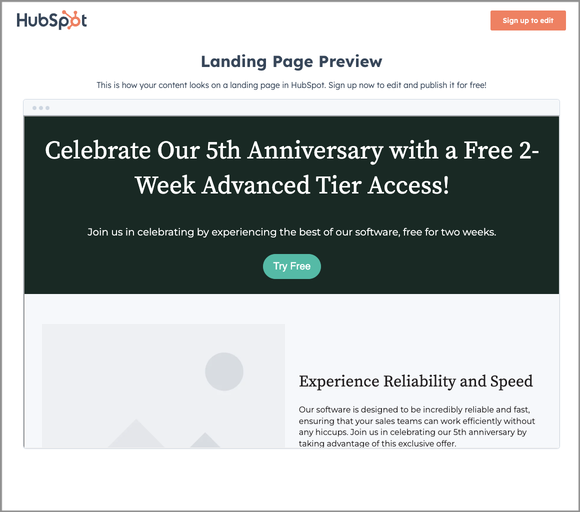 Landing Page Creator GPT - Preview & publish-1