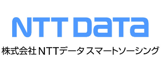 NTTDataロゴ