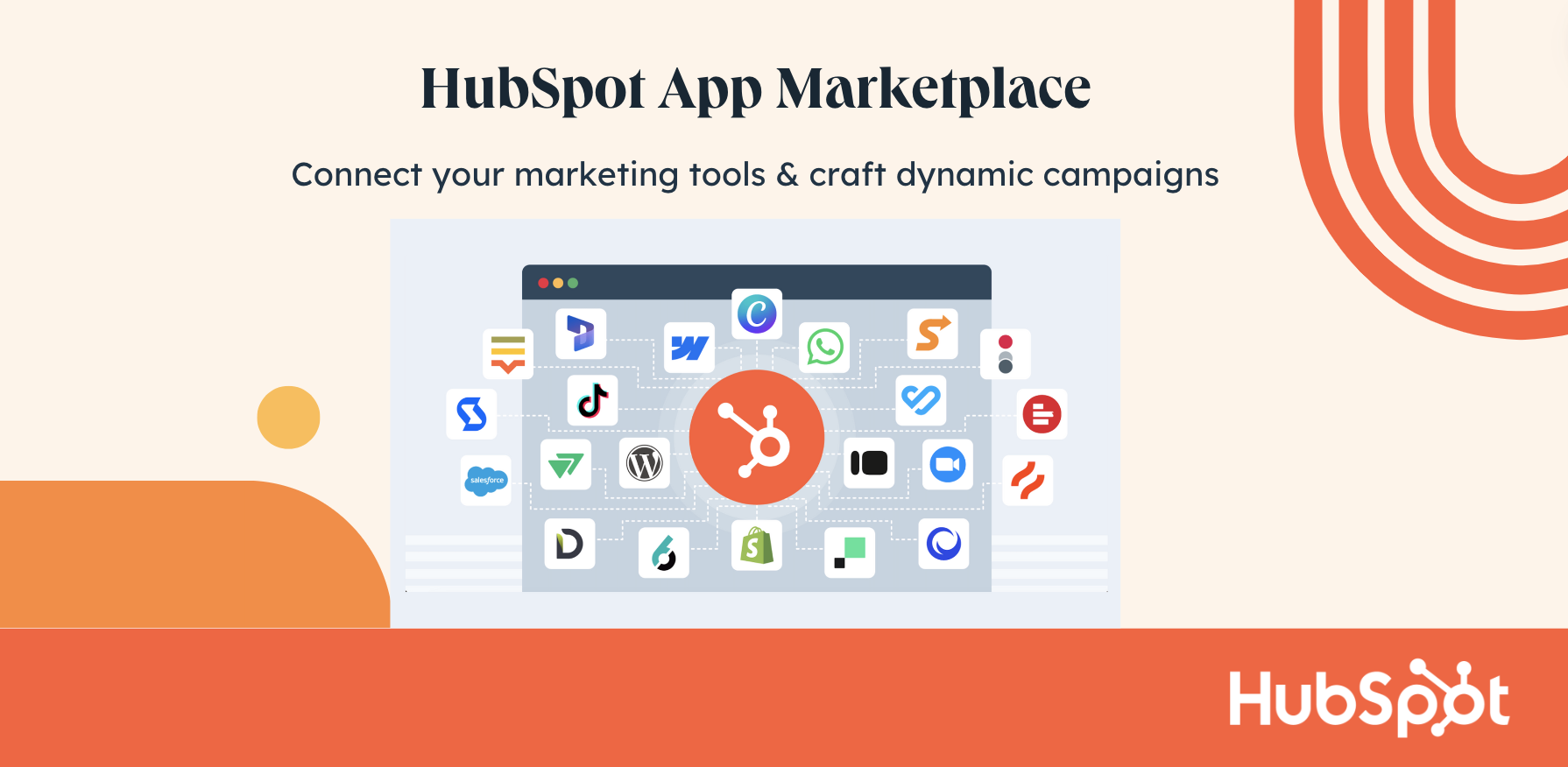 HubSpot essential apps for marketers