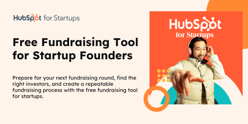 _Free fundraising tool for startup founders
