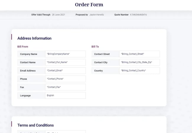 Clientpoint sales enablement tool