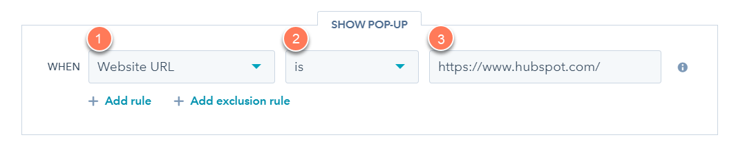 Create Pop-up Forms