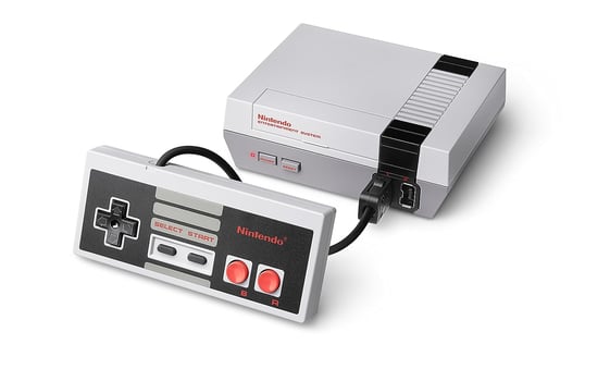 NES classic edition