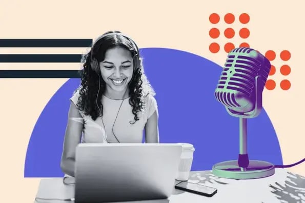 marketer starts a podcast using a podcast checklist