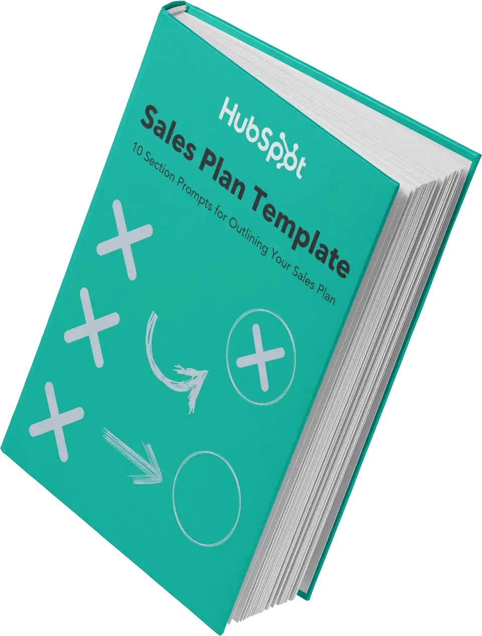 Download HubSpot's Free Sales Plan Template