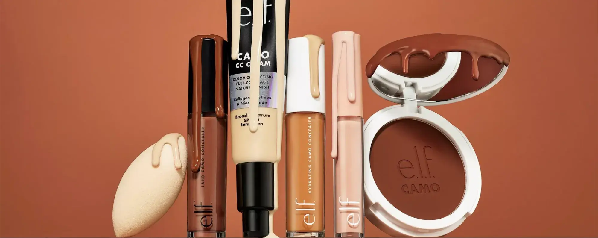 the 4 ps of marketing example: e.l.f. cosmetics