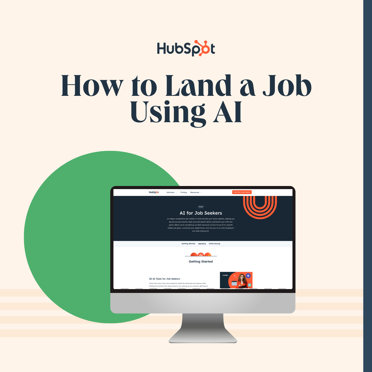 Feat Image - AI Toolkit for Job Seekers