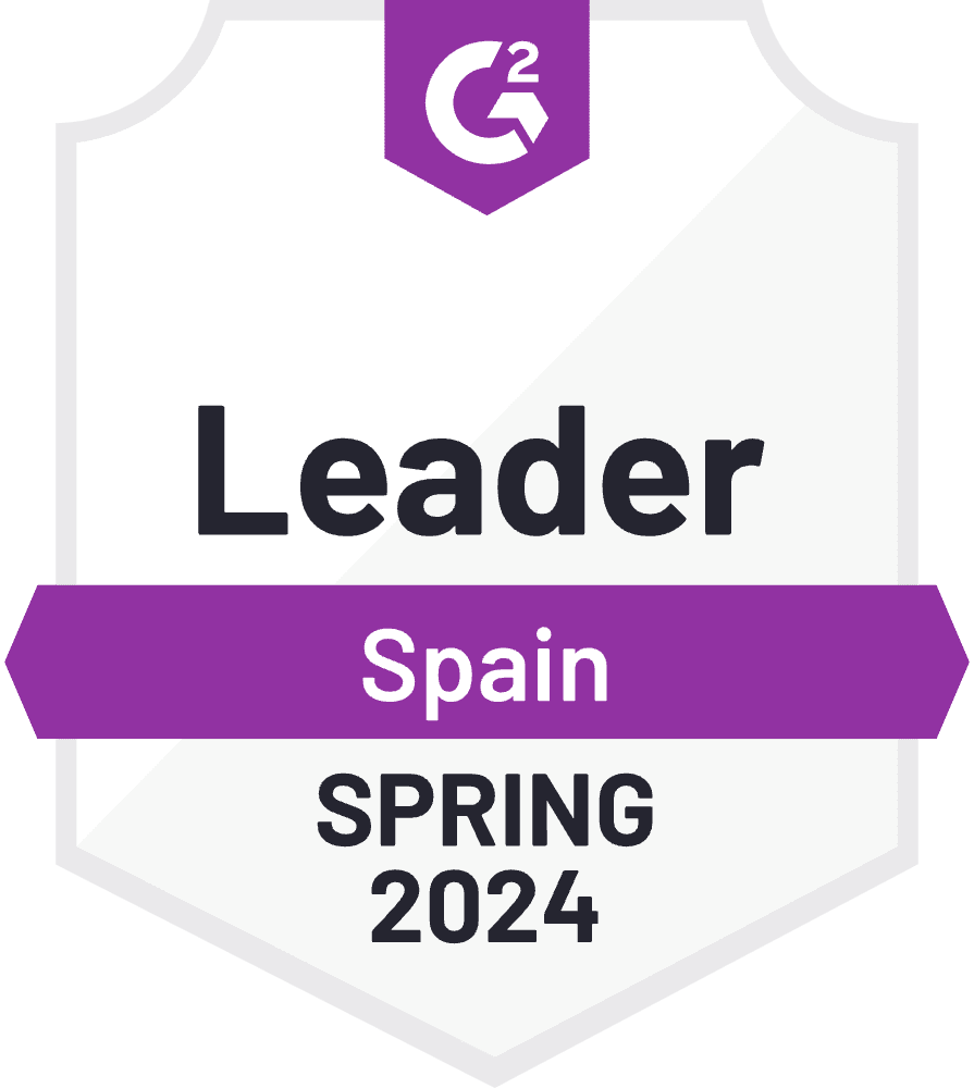Líder en España Primavera 2024