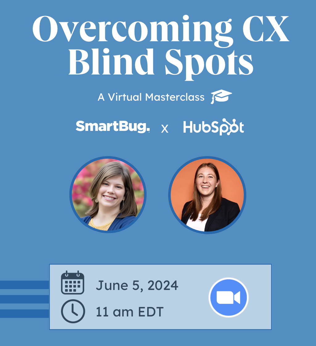 HubSpot x SmartBug webinar