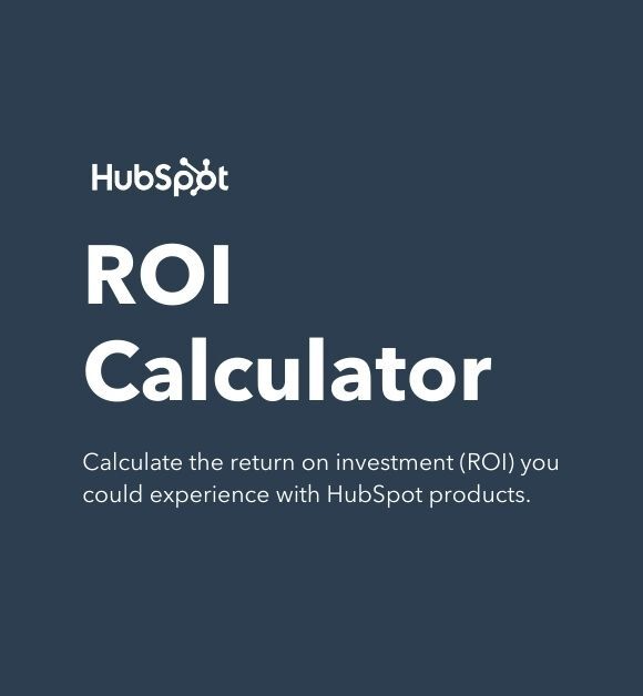 HubSpot-ROI-Calculator