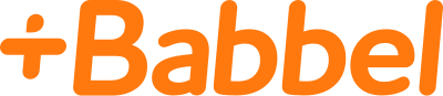 Logo von Babbel