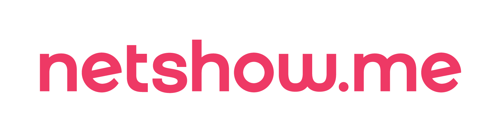Logo da Netshow me