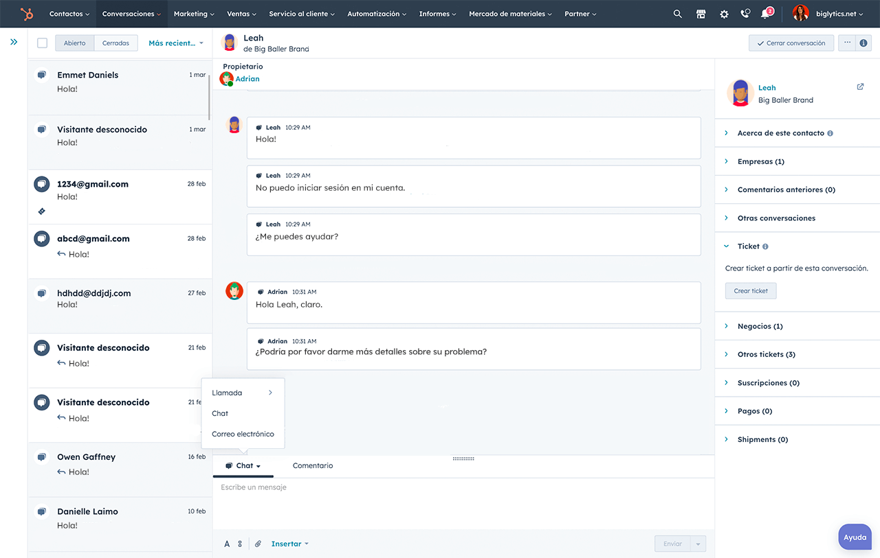 live-chat-team-context-es