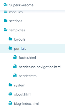 file-structure