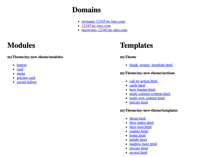 local-theme-preview-homepage