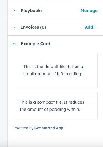 right-sidebar-example-card