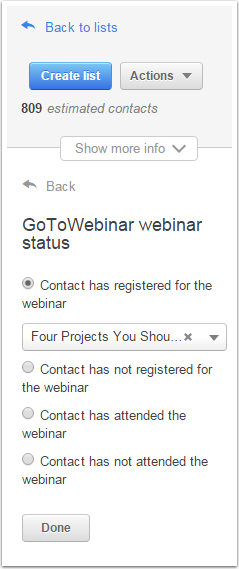 Registrants