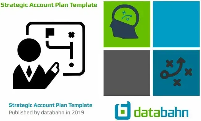 sales account planning template, databahn